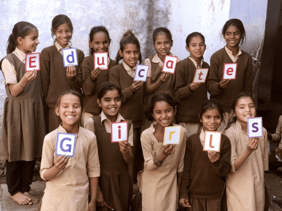 educate girls