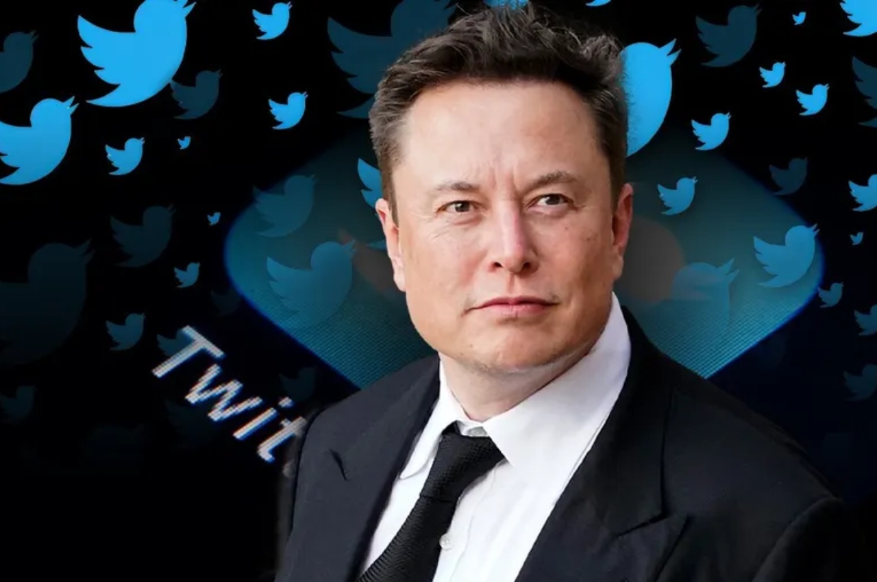Elon Musk, Twitter, Social Media