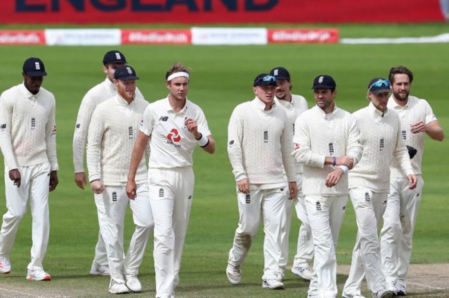 NZ vs ENG england cricket test team