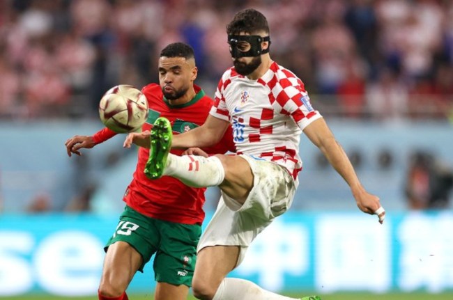 fifa world cup 2022 croatia vs morocco