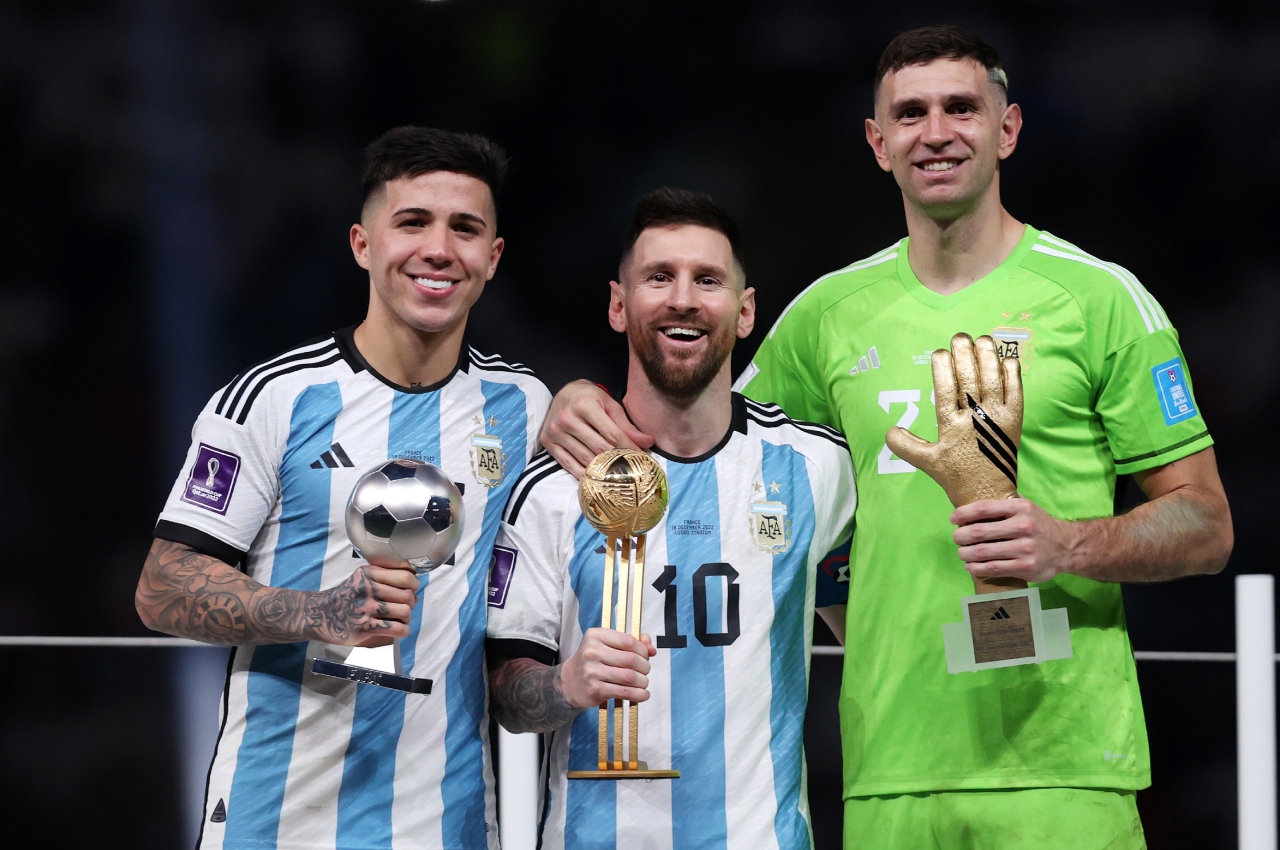 fifa world cup 2022 final argentina vs france