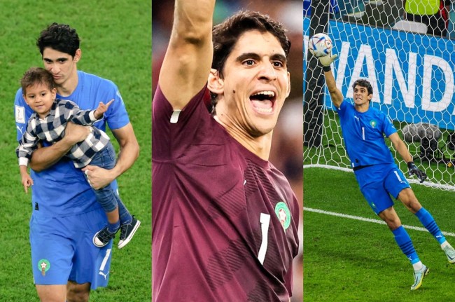 fifa world cup 2022 yassine bounou