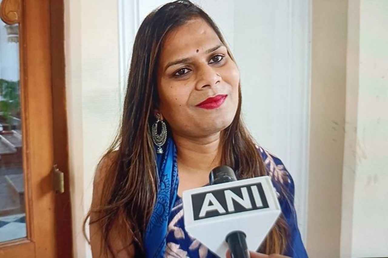 first transgender judge Joyita Mondal
