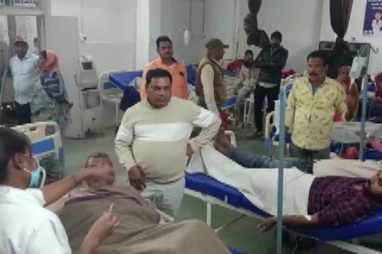 MP News: धार में शादी समारोह में खाना खाने से 100 से ज्यादा लोग बीमार, पेट दर्द और उल्टी की शिकायत