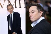 forbes list bernard arnault elon musk