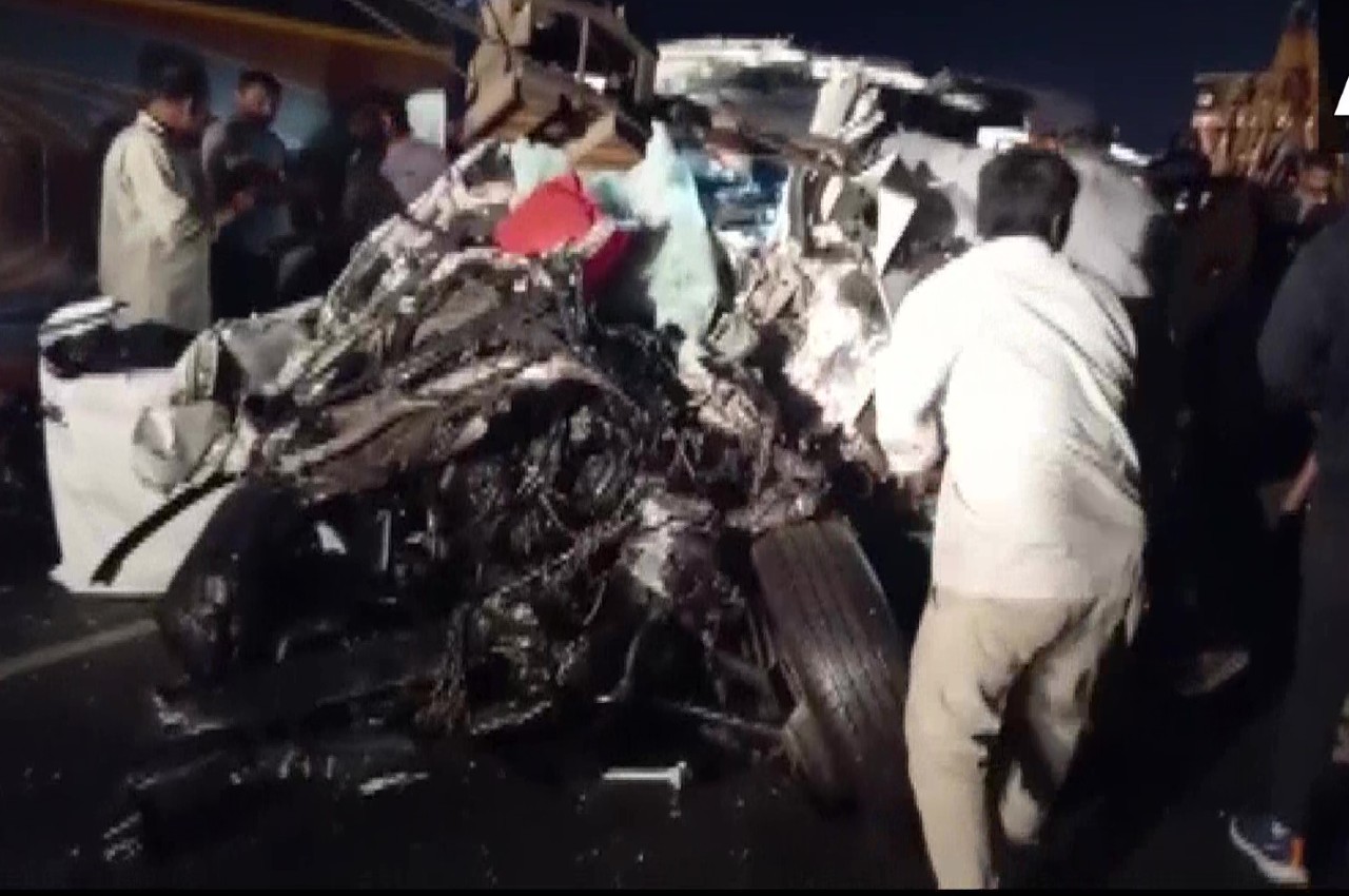 Gujarat Road Accident