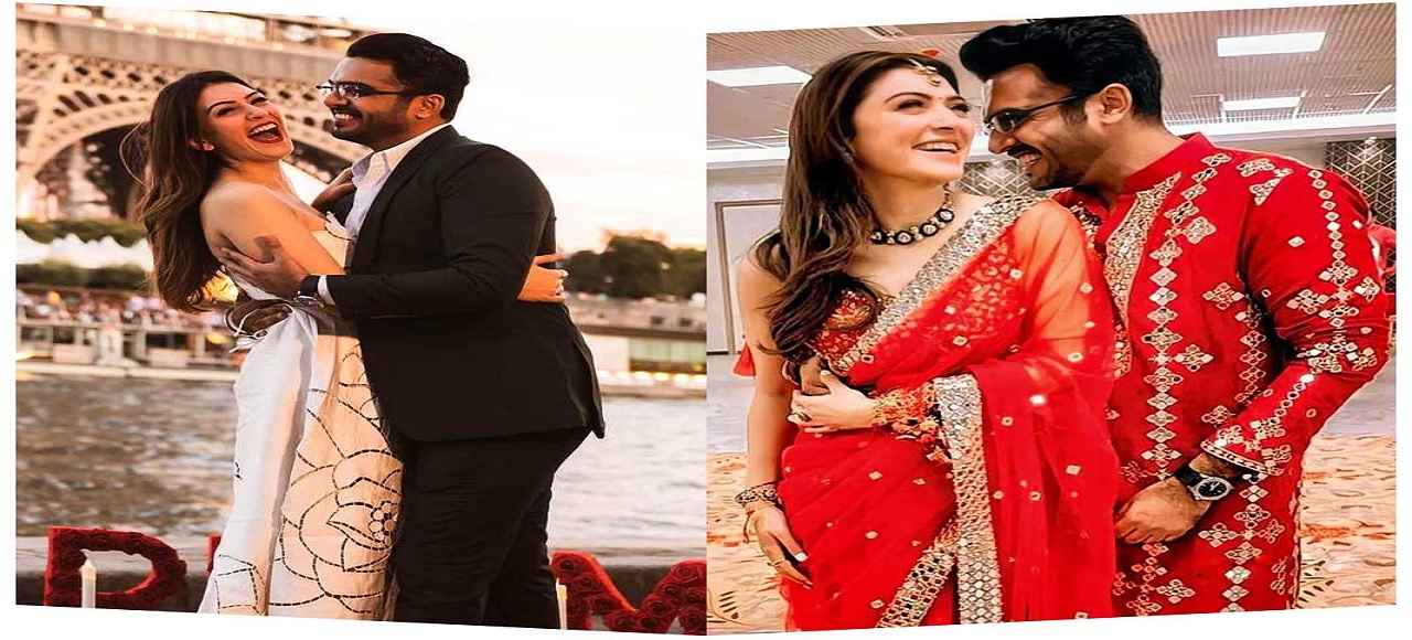 Hansika Motwani Pehli Rasoi: शादी के बाद की हंसिका मोटवानी की पहली रसोई, रस्म में बनाई ये खास डिश