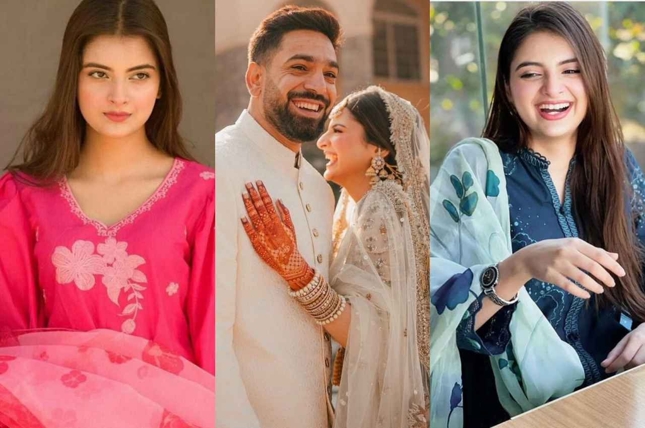 Haris Rauf Wife: कौन हैं हारिस रऊफ की खूबसूरत वाइफ मुजना मसूद मलिक? जानिए
