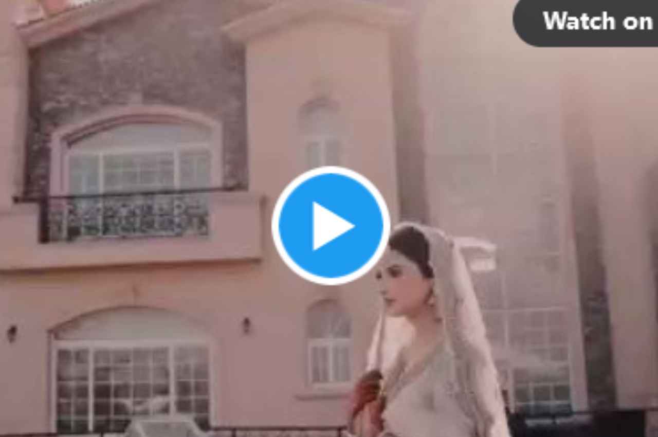 Haris Rauf Wedding: 'कबूल है...', हारिस रऊफ ने थामा मुजना मसूद मलिक का हाथ, देखें लेटेस्ट वीडियो