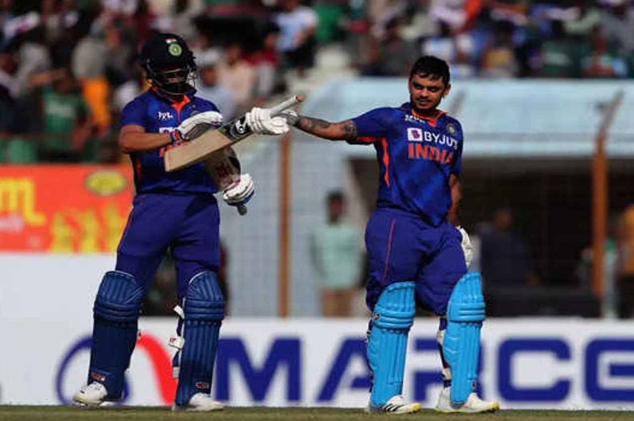 ICC ODI Rankings: ईशान किशन को दोहरे शतक का बड़ा फायदा, लगा दी बड़ी छलांग