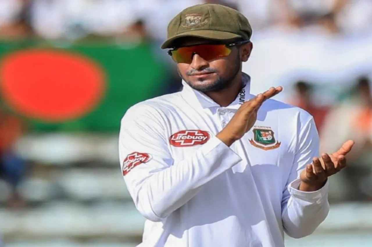 बांग्लादेश को बड़ा झटका, कप्तान शाकिब अल हसन को एम्बुलेंस से ले जाया गया अस्पताल, जानें वजह