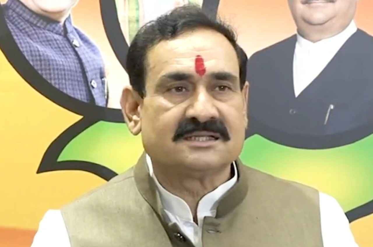 इंदौर लॉ कॉलेज विवाद पर नरोत्तम मिश्रा का बड़ा बयान, वापस होगी प्रोफेसर की डिग्री
