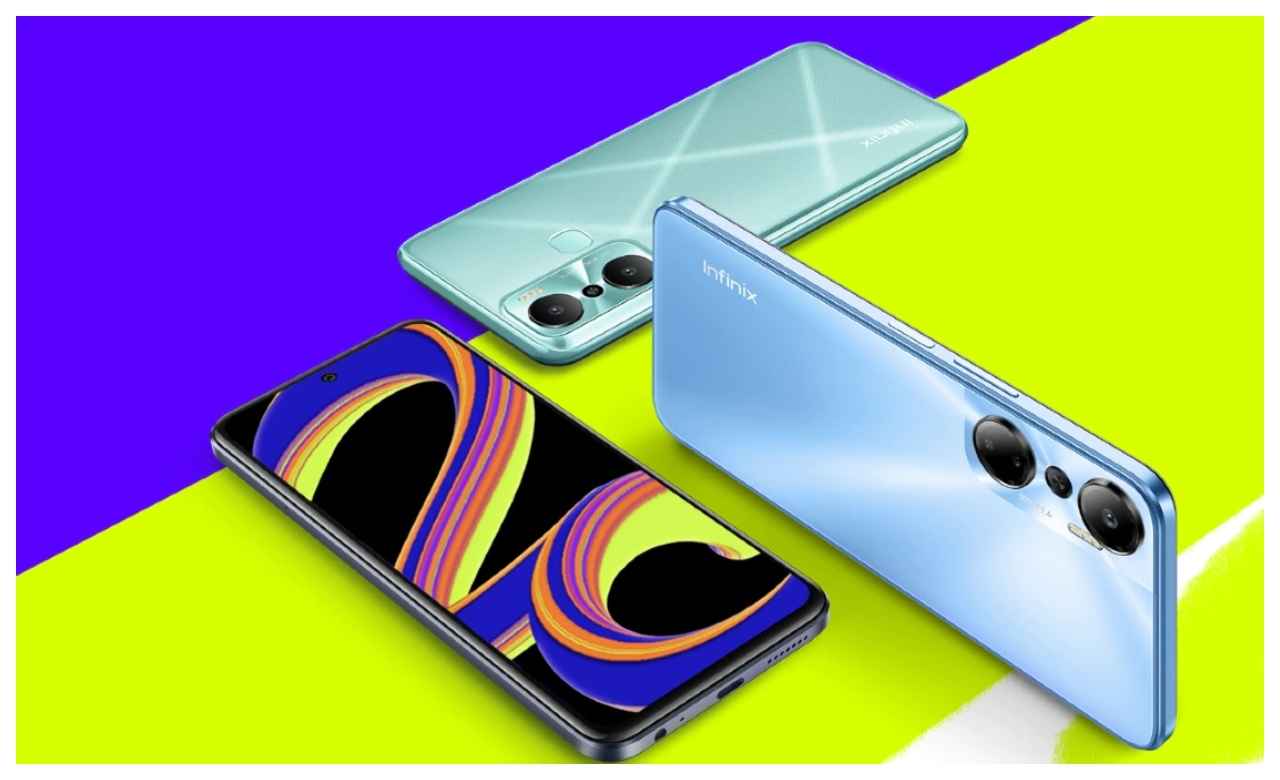 Infinix Hot 20 Series की हुई भारत में एंट्री, मिले एक से बढ़कर एक फीचर्स