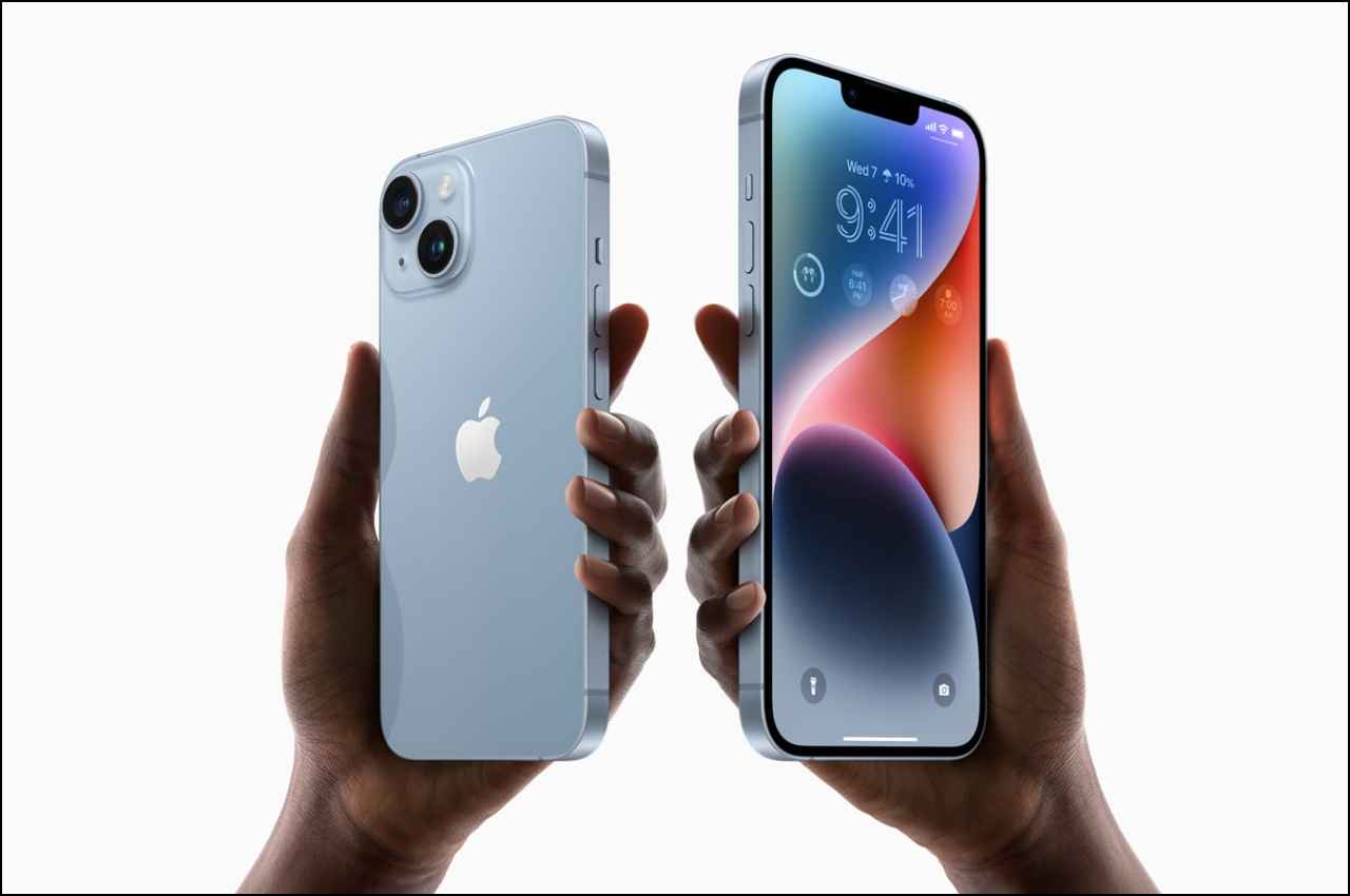 iPhone 14 की कीमत हुई कम! बस इतने रुपये में खरीद सकेंगे एप्पल का ये लेटेस्ट फोन
