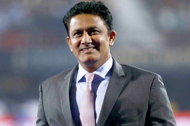 Anil Kumble