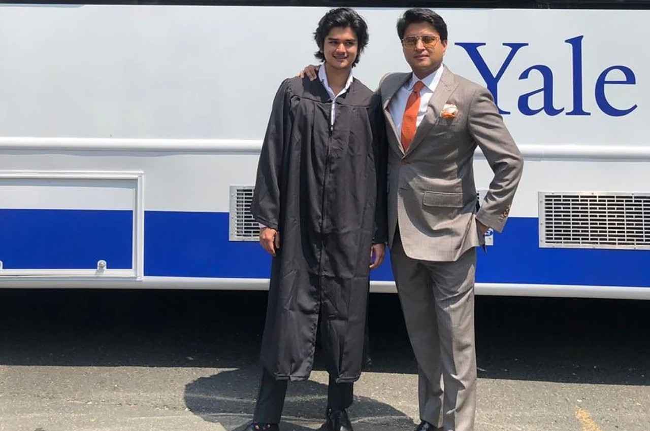 jyotiraditya scindia son mahaaryaman jyotiraditya scindia son mahaaryaman