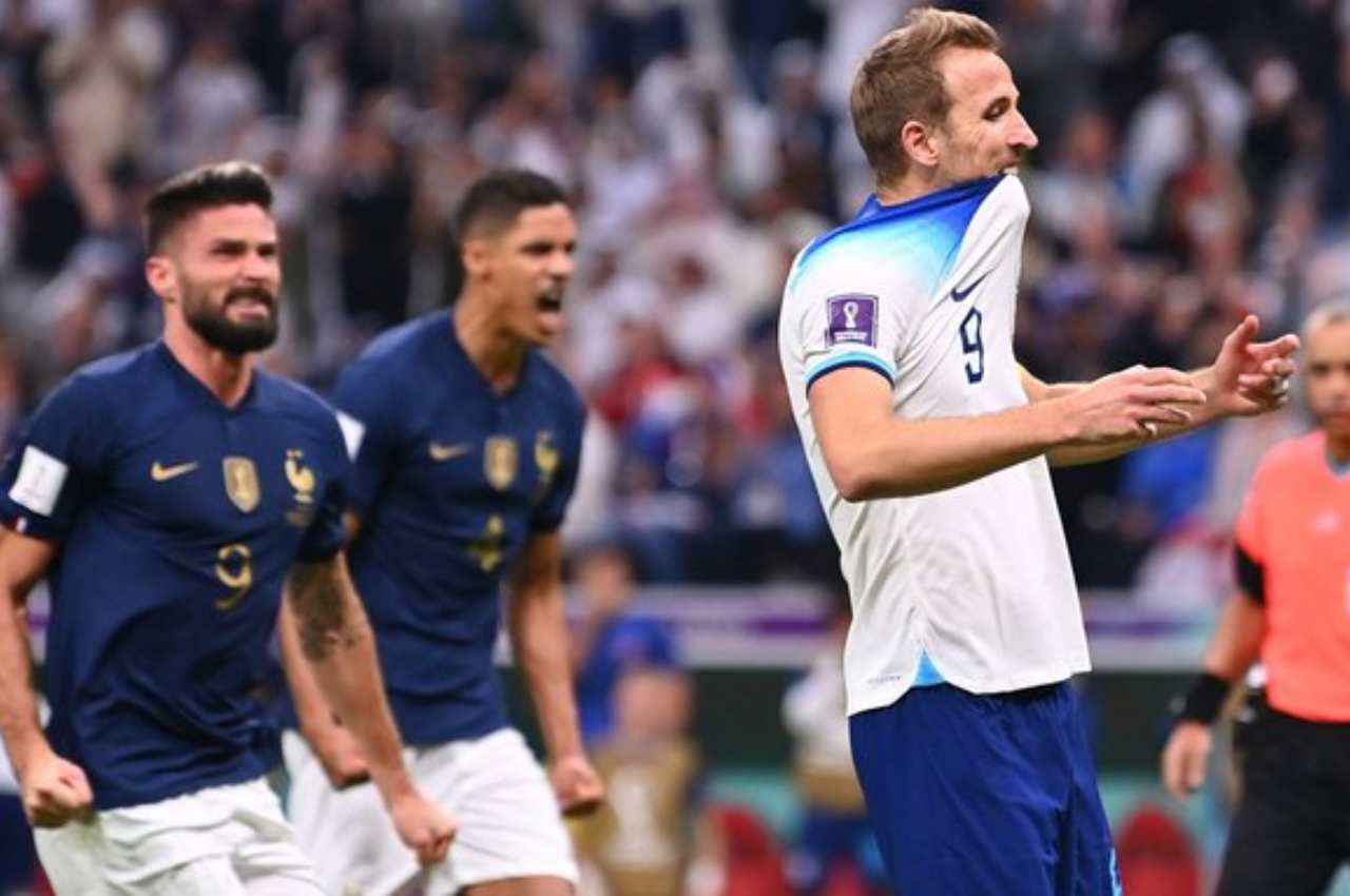 France vs England: पेनल्टी चूक गए कप्तान हैरी केन, इंग्लैंड को 2-1 से हराकर सेमीफाइनल में पहुंचा फ्रांस