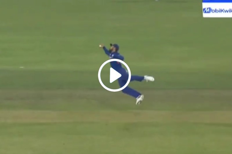 IND vs BAN Virat Kohli Catch