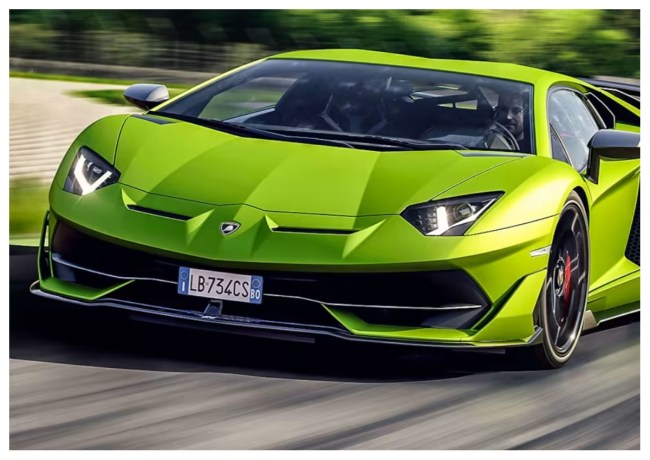 luxury car sales in india