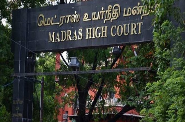 madras High court