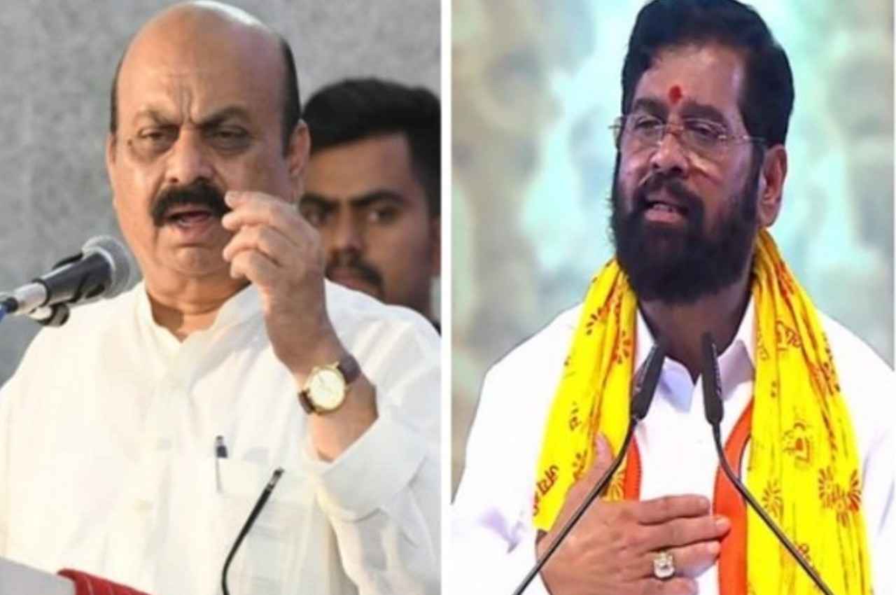 Maharashtra-karnataka Border Row: सीमा विवाद के बीच महाराष्ट्र सरकार ने कर्नाटक के लिए बस सेवाएं निलंबित की