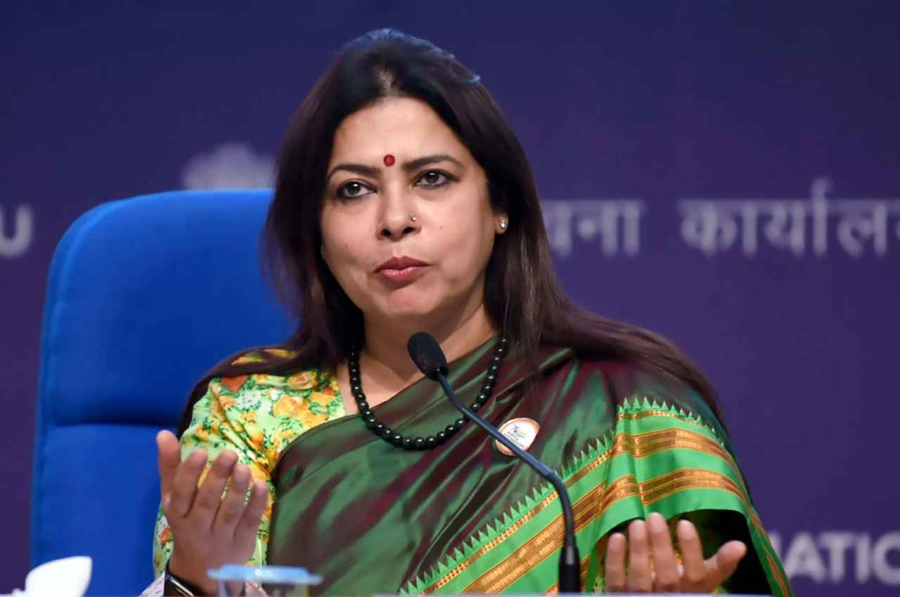 बिलावल भुट्टो का बयान पाकिस्तान की दिवालिया मानसिकता का प्रतीक: मीनाक्षी लेखी