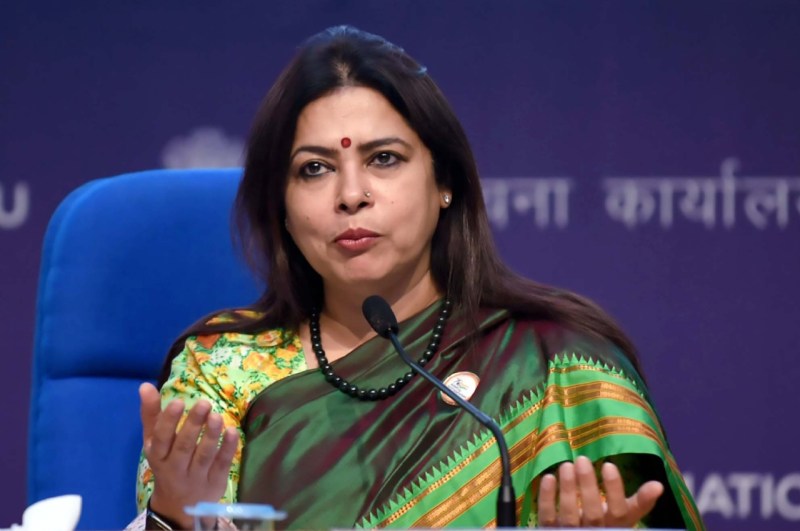 meenakshi lekhi