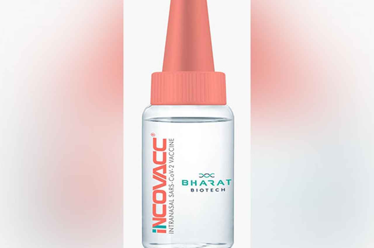 nasal Covid vaccine