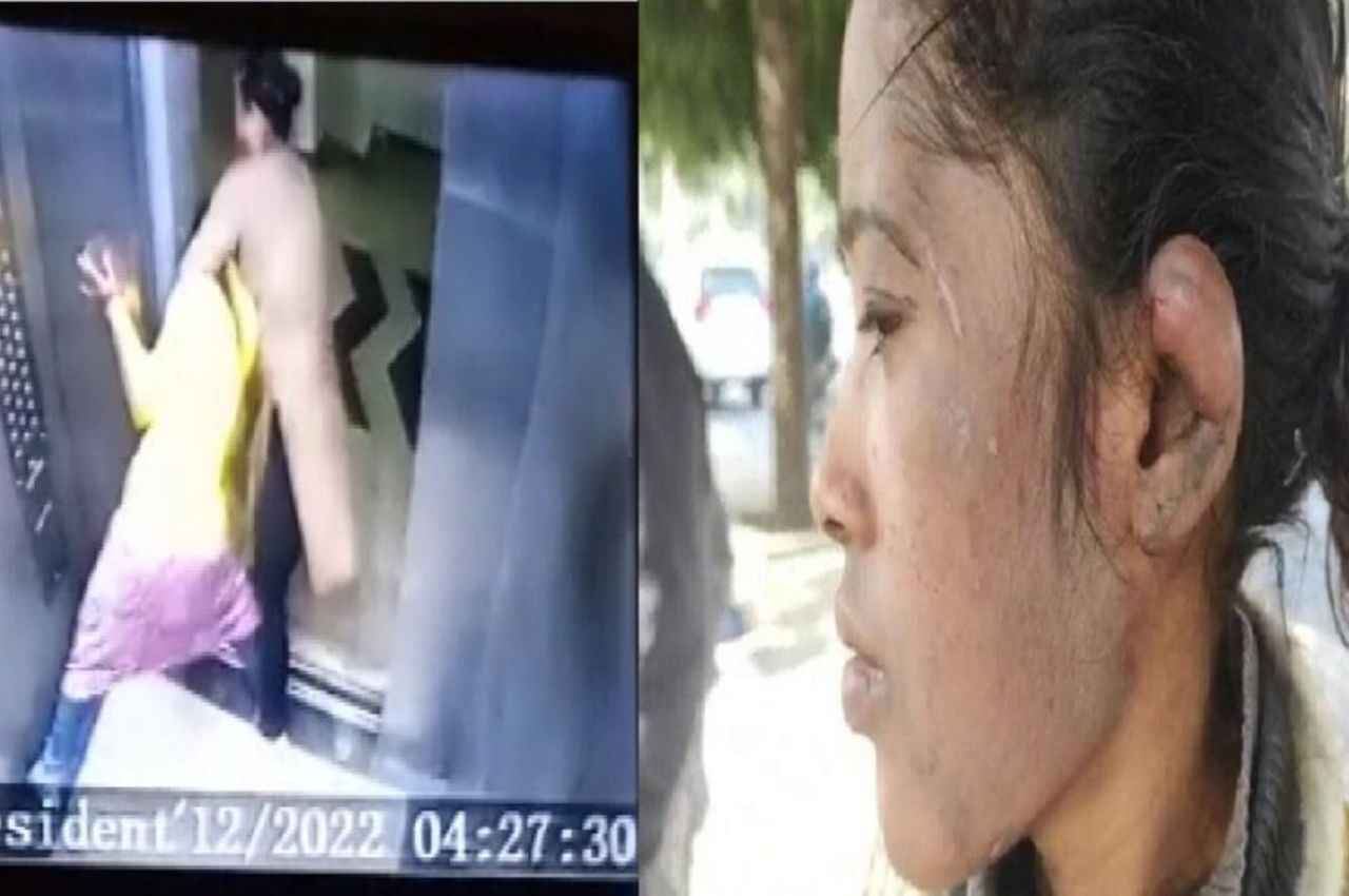 नोएडा के सेक्टर 120 में घरेलू नौकरानी से मारपीट का मामला, मालकिन शैफाली ने आरोपों का किया खंडन, बोलीं- 'ये सच नहीं है '