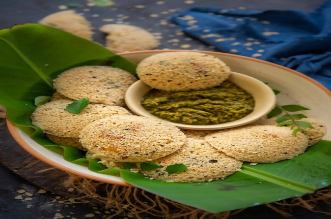 oats idli recipe