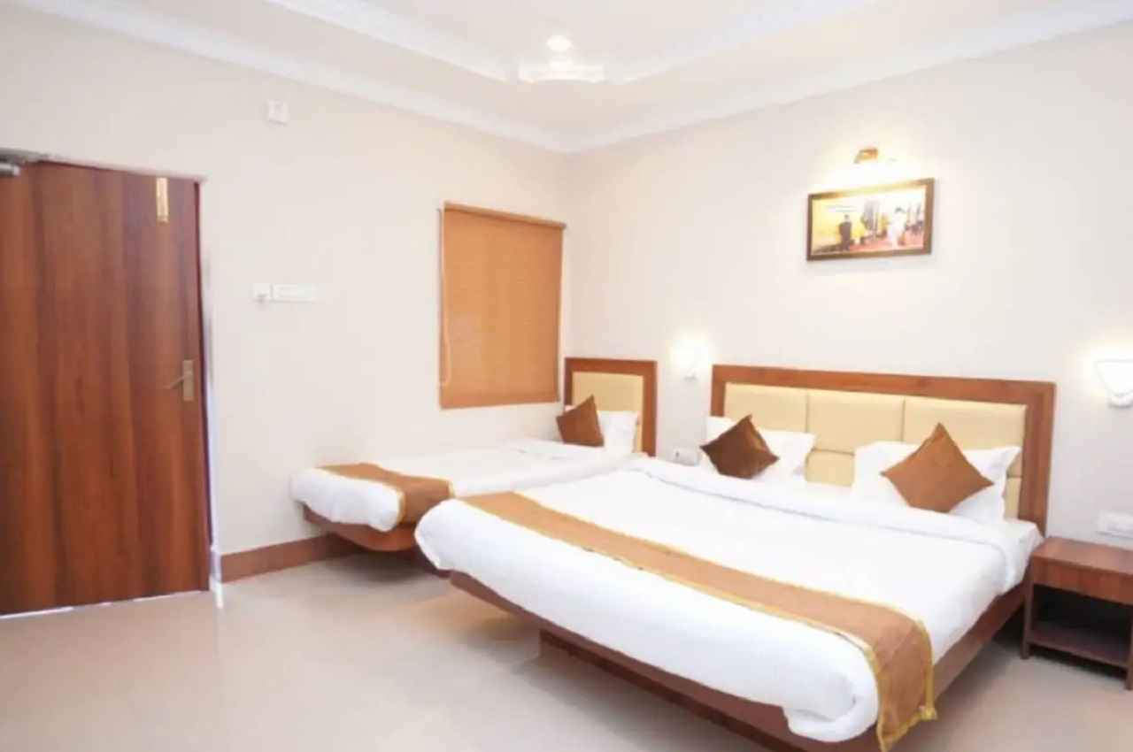 IRCTC Retiring Room: सिंगल बेड या डबल बेड, इंडियन रेलवे दे रहा है 48 घंटे तक ठहरने की बेहतरीन सुविधा, जानें-रिटायरिंग रूम बुक करने की प्रक्रिया