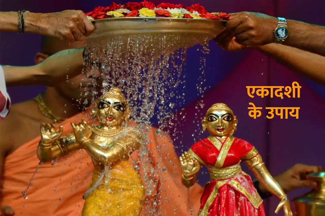 Putrada Ekadashi, Ekadashi ke Upay, ekadashi ke upay in hindi, ekadashi puja vrat vidhi, Putrada Ekadashi Puja Vrat Vidhi, एकादशी के उपाय, पुत्रदा एकादशी के उपाय