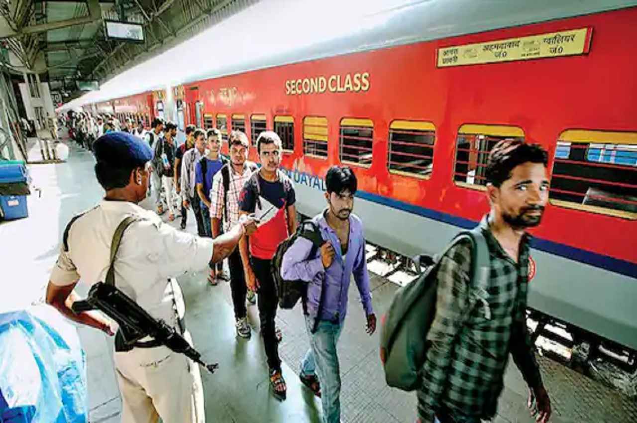 UPSC Civil Services 2023: रेल मंत्रालय की बड़ी घोषणा, इस साल सिविल सेवा परीक्षा के जरिए होगी रेलवे की ये भर्ती, यहां देखें पूरी प्रोसेस