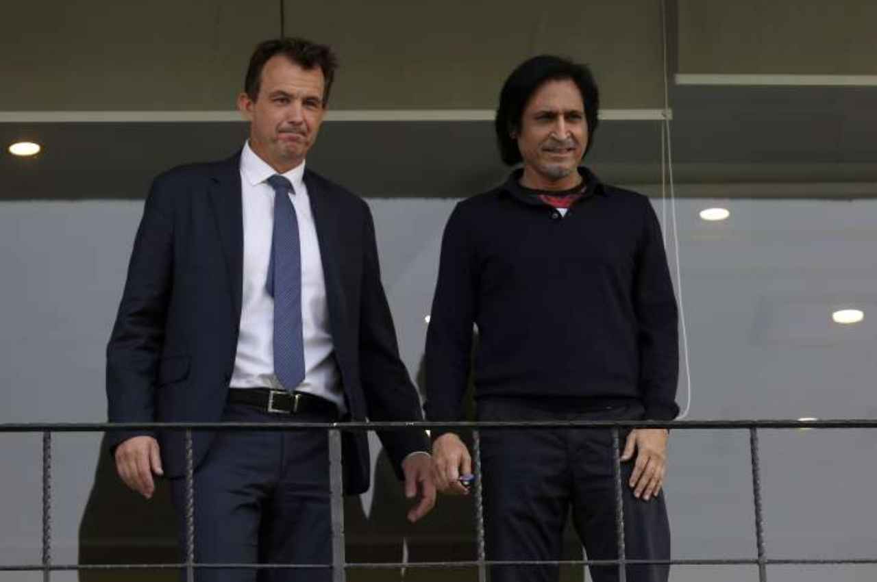ramiz raja ramiz raja