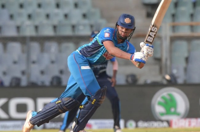 ranji trophy arjun tendulkar