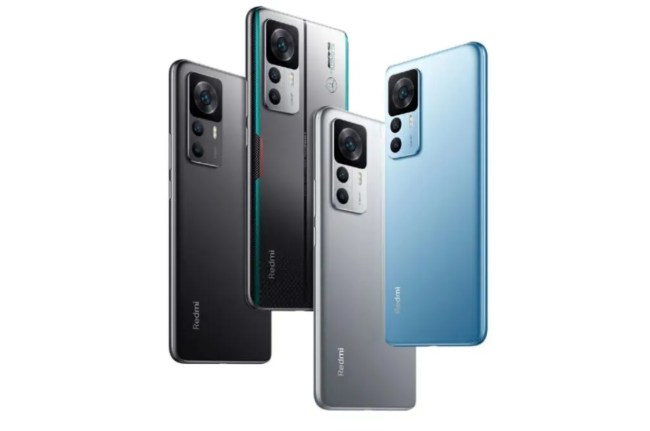 redmi k60E, redmi k60 pro