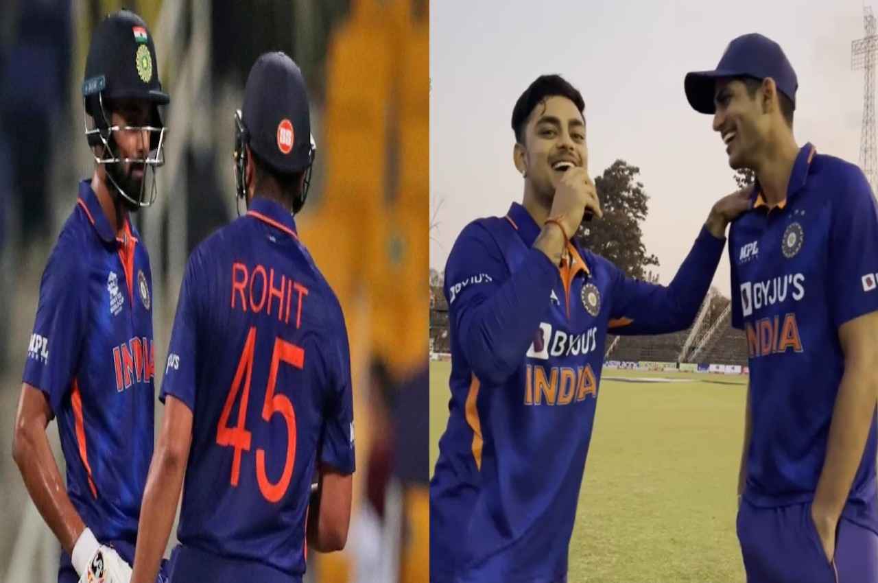 india vs sri lanaka: टी-20 में बनेगी नई ओपनिंग जोड़ी, रोहित-राहुल की जगह लेंगे ये दो दिग्गज, करेंगे विस्फोटक बैटिंग