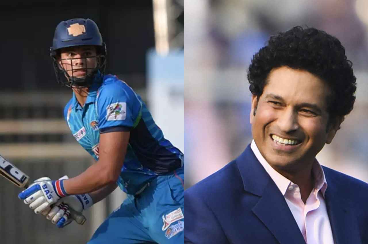 Ranji Trophy: अर्जुन की बल्लेबाजी पर आया सचिन तेंदुलकर का रिएक्शन, सेंचुरी से पहले बातचीत का किया खुलासा