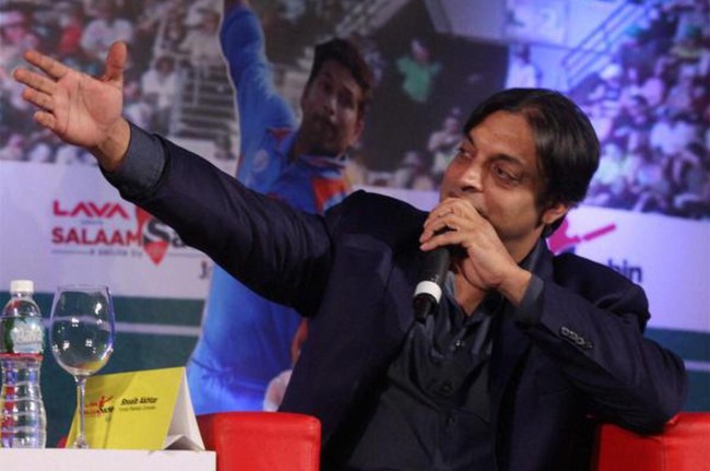 shoaib akhtar