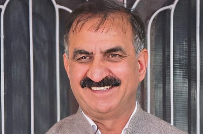 sukhvinder singh sukhu