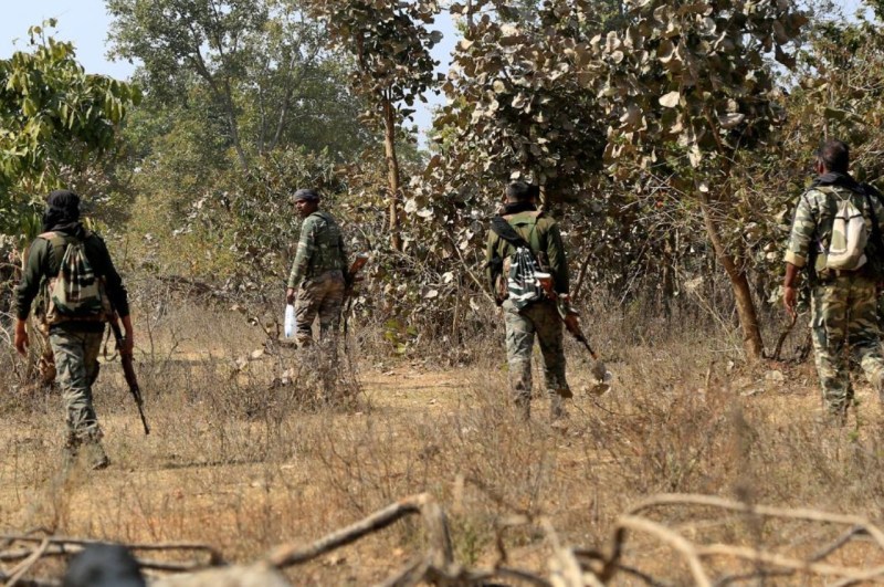 sukma naxal