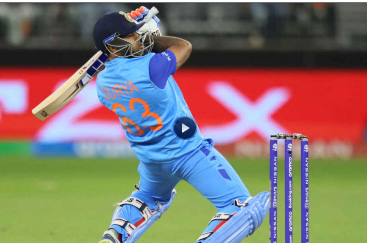 Suryakumar Yadav: ICC पुरुष T20 क्रिकेटर ऑफ द ईयर के लिए नॉमिनेट हुए 'सूर्या दादा', रिजवान से टक्कर