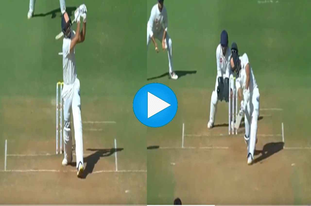umran malik hit tremendous sixes