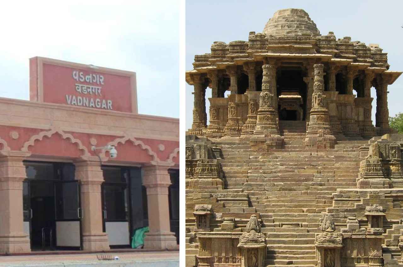 PM मोदी का गांव वडनगर, मोढेरा का सूर्य मंदिर UNESCO विश्व धरोहर स्थलों की अस्थायी सूची में शामिल