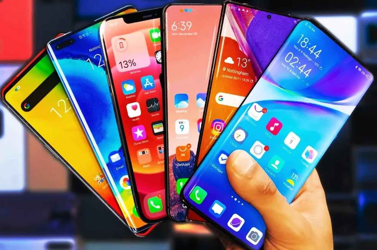 Upcoming Smartphones 2023: आ रहे हैं ये धांसू स्मार्टफोन्स, देखें लिस्ट...