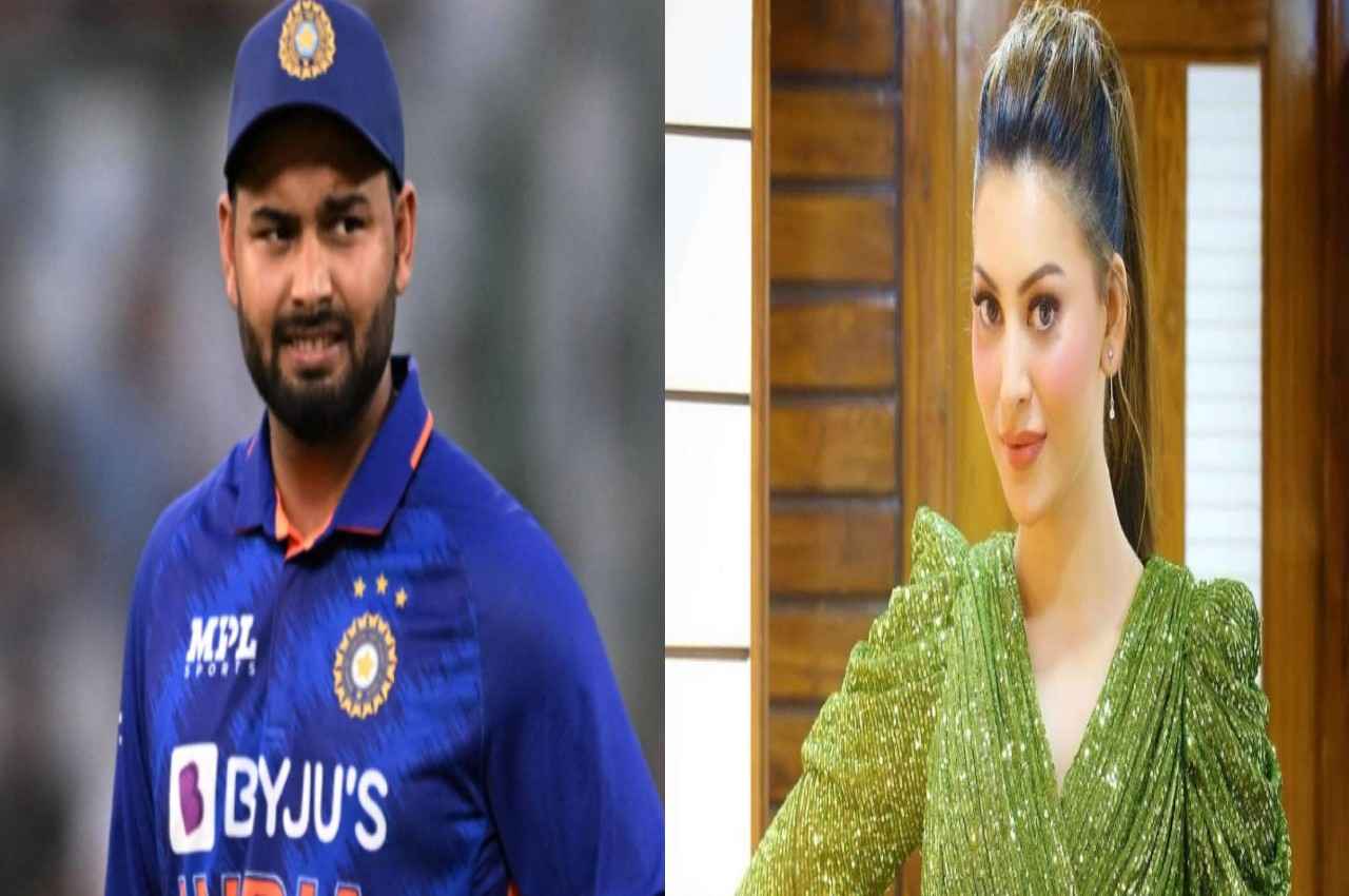 urvashi rautela tweets pray rishabh pant urvashi rautela tweets pray rishabh pant