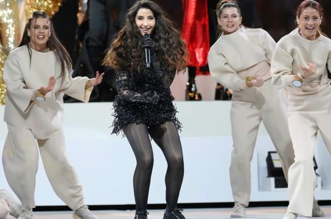 फीफा वर्ल्ड कप में नोरा फतेही