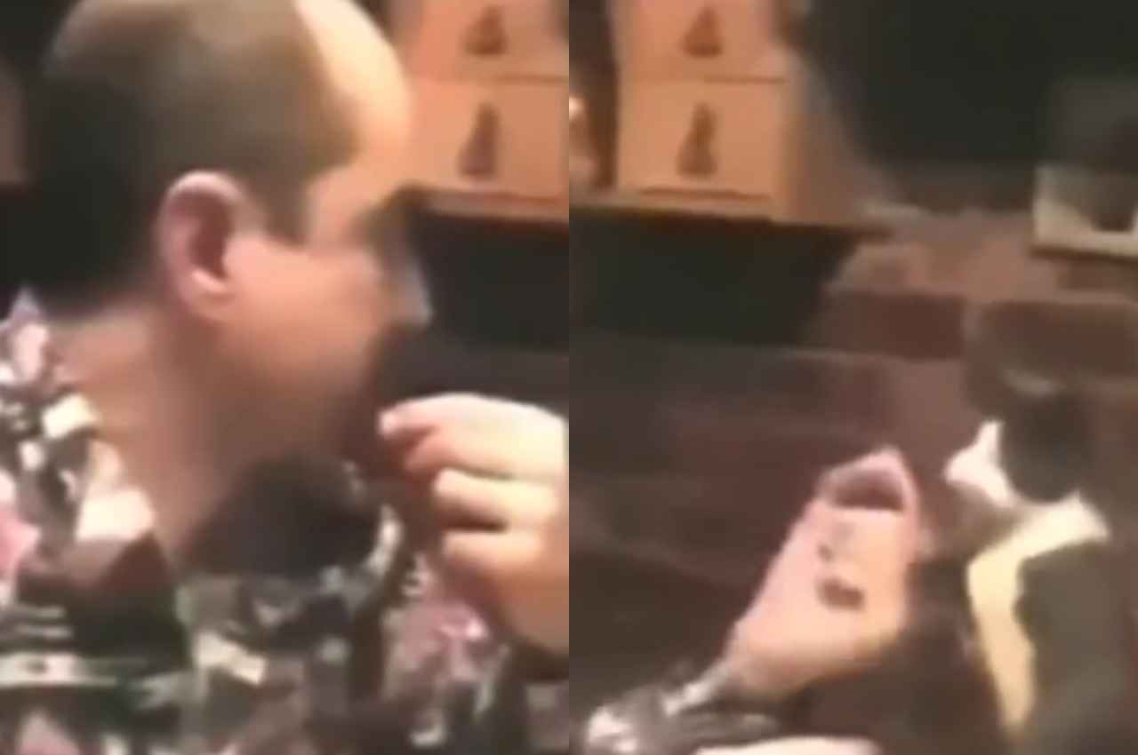 Viral Video: सुन नहीं पाता था मालिक तो बिल्ली ने सीख ली साइन लैंग्वेज, देखें वीडियो 