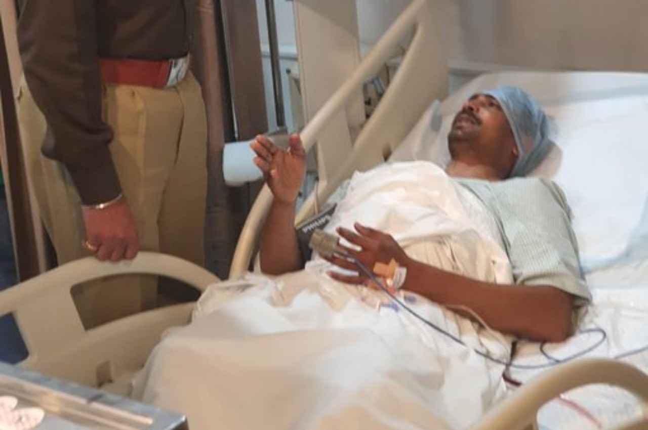 घायल रिंकू