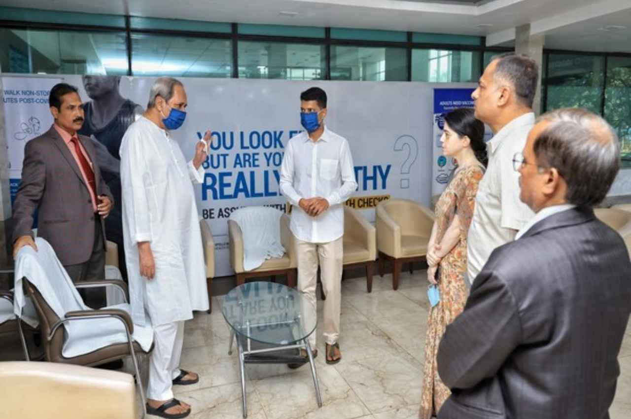 Naba das news: भुवनेश्वर के लिए एयरलिफ्ट किए गए स्वास्थ्य मंत्री, निजी अस्पताल में होगा इलाज
